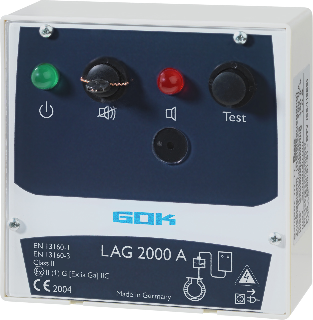 Leckanzeigegerät Leckanzeigegerät