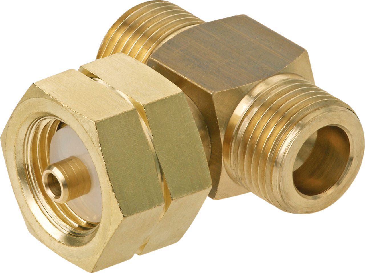 Anschlussstück Anschlussstück