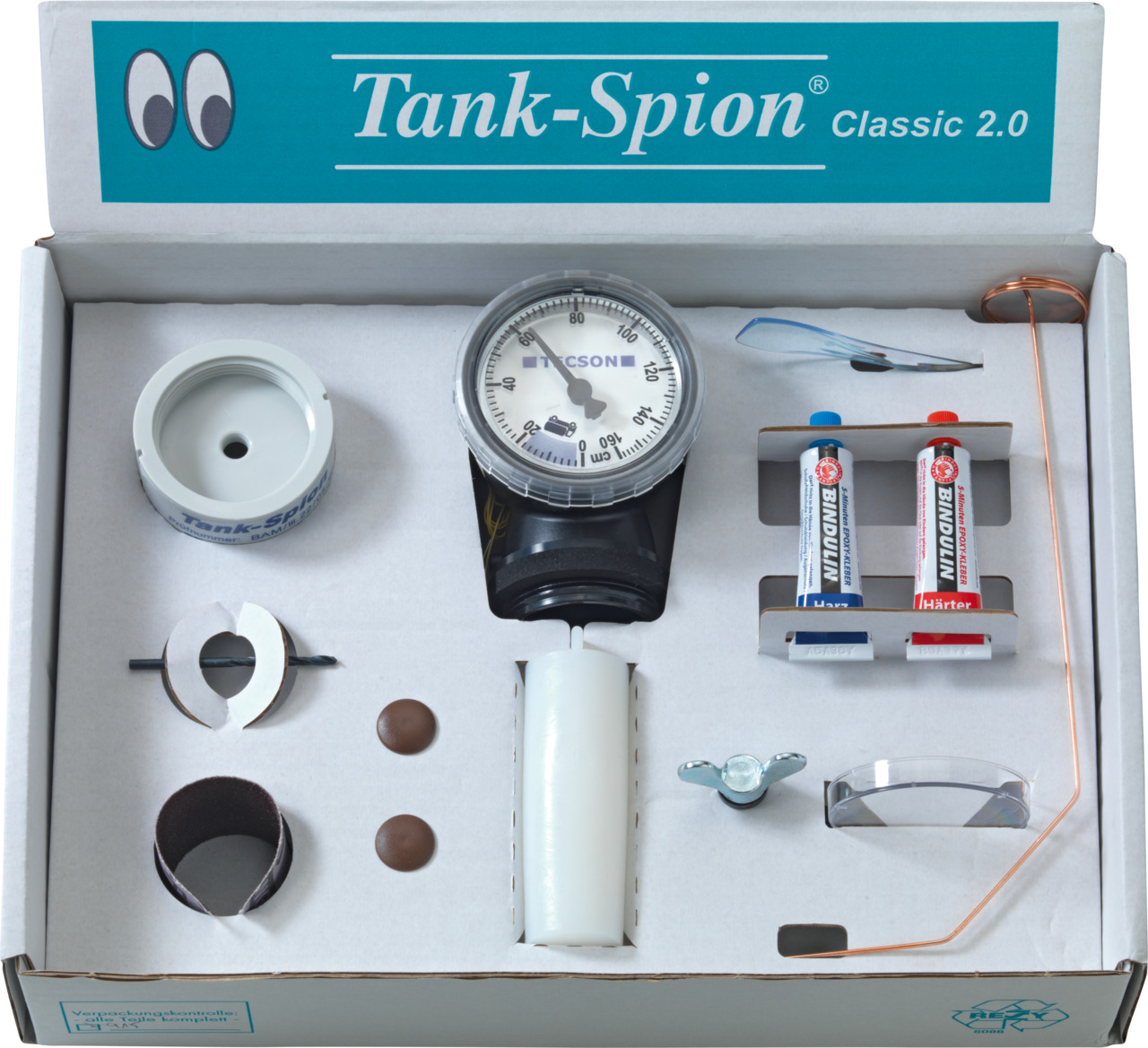 Tank-Spion Tank-Spion