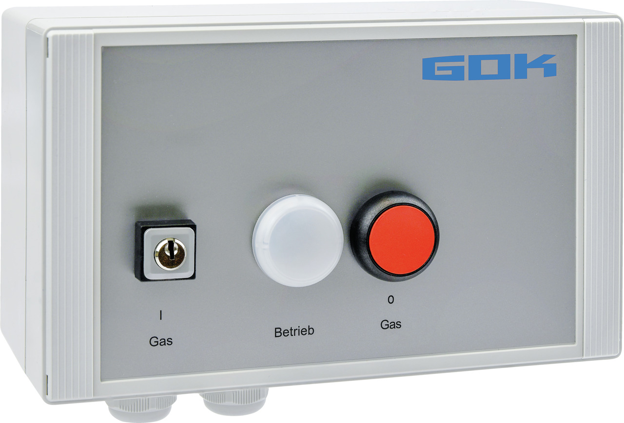 Ventil-Steuerung Typ SCU