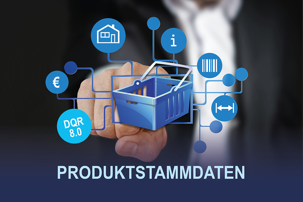 GOK liefert digitale Produktstammdaten