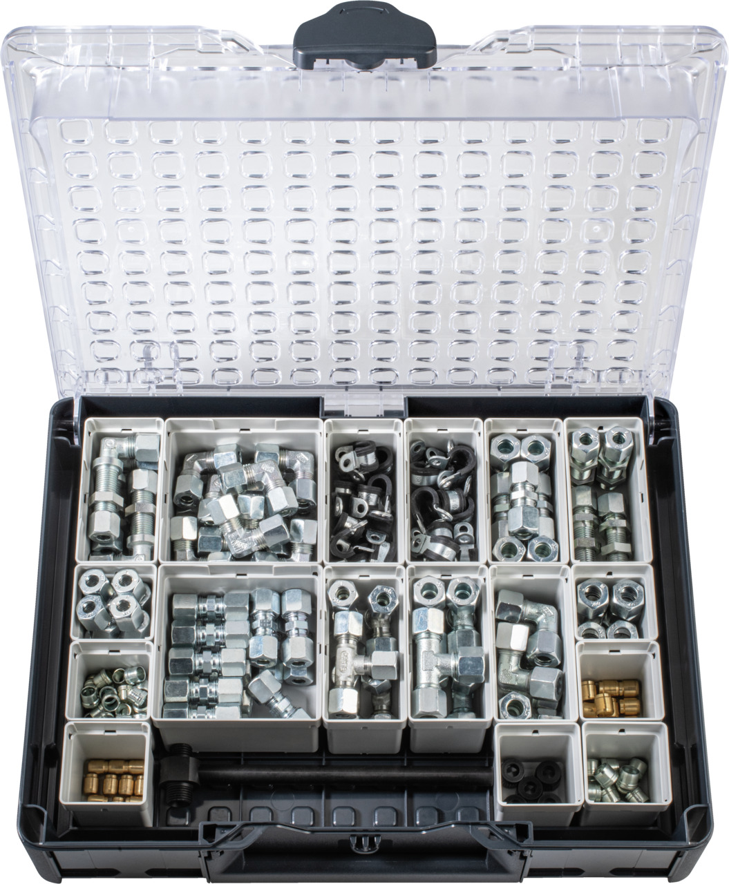 Camping and caravan assembly case Camping and caravan assembly case