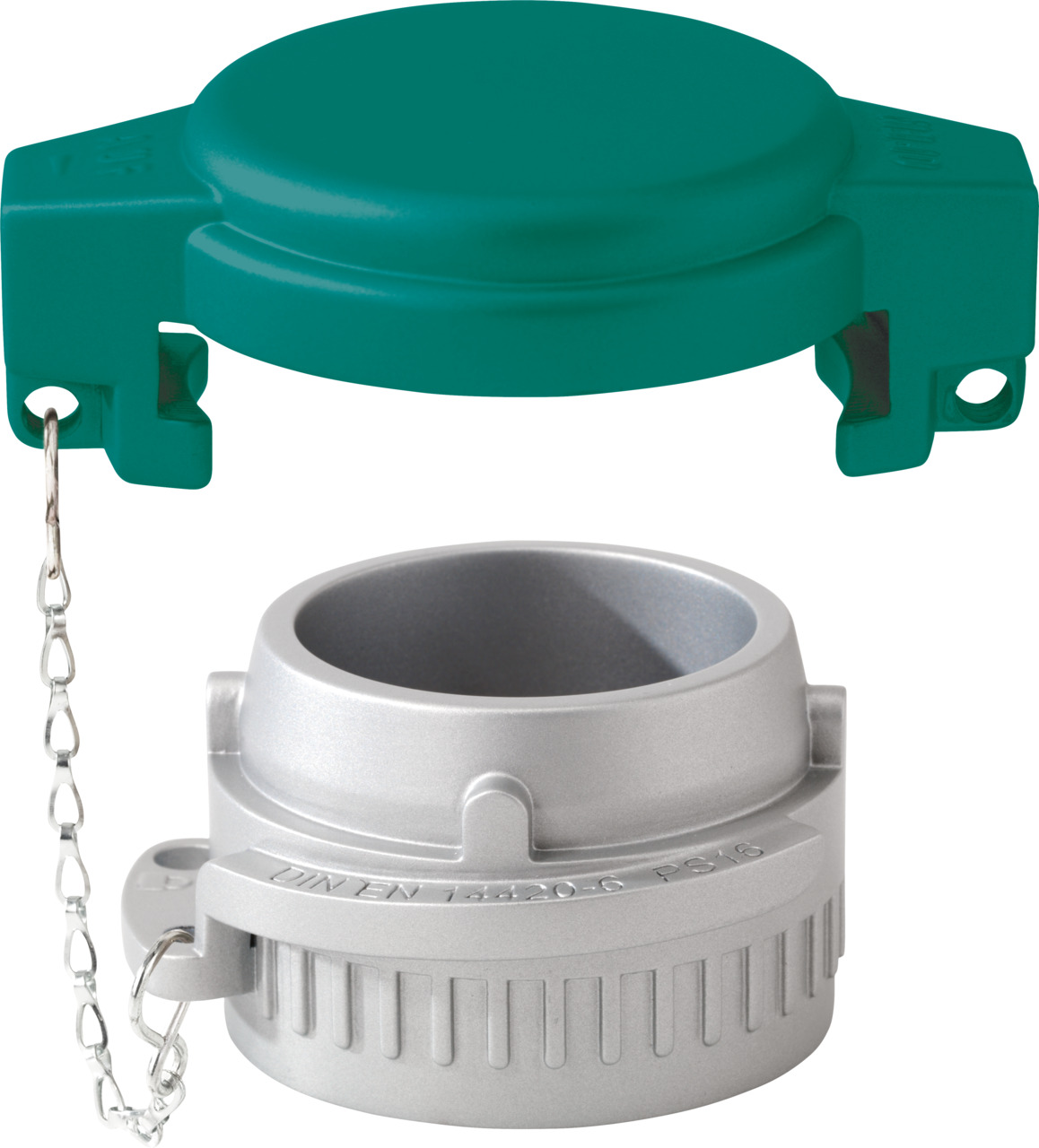 Bajonett-Füllrohrverschluss Typ TRWS Bajonett-Füllrohrverschluss Typ TRWS