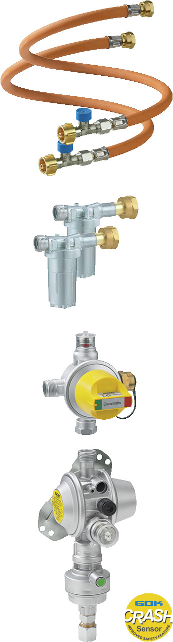 Caramatic DriveTwo Gewerbe-Set Caramatic DriveTwo Gewerbe-Set