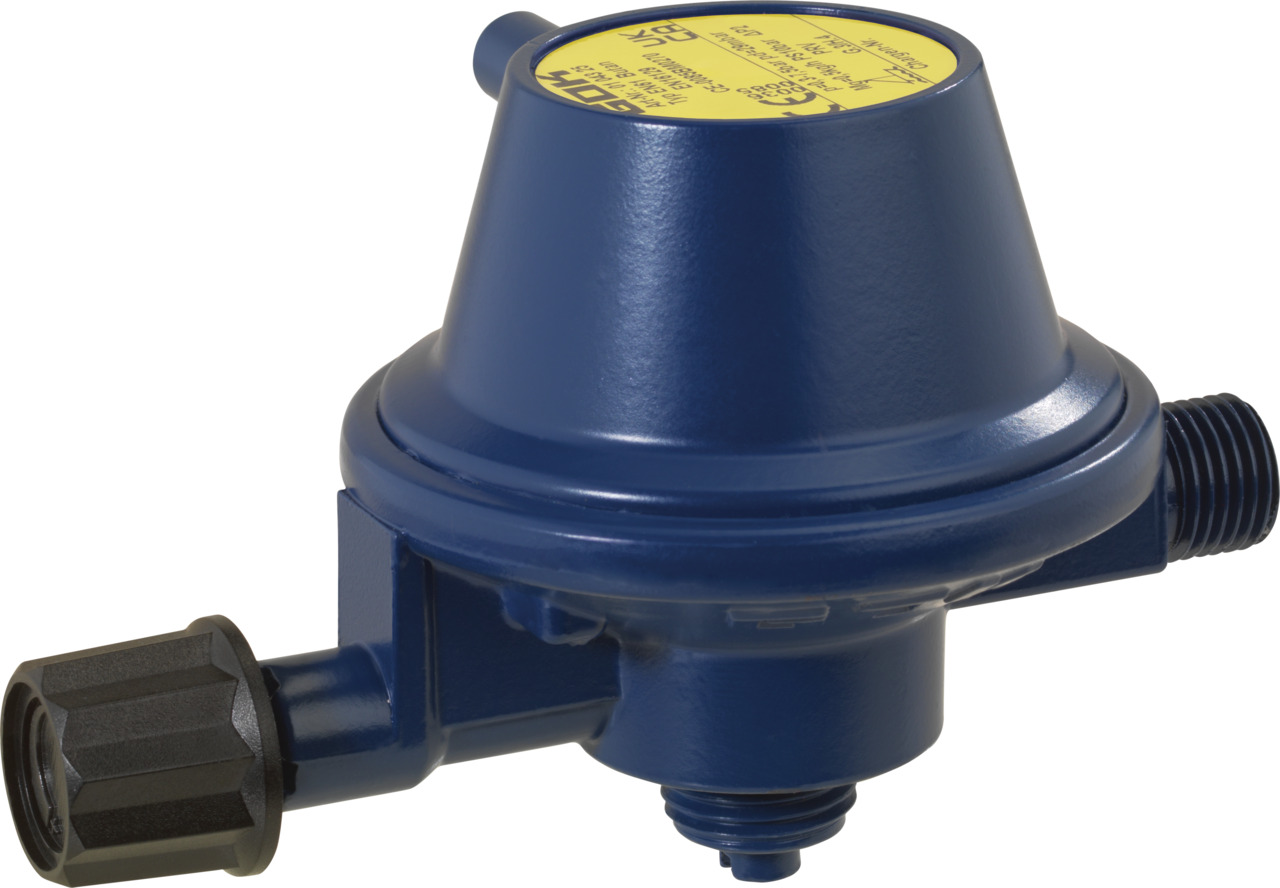Low pressure regulator type EN61 Low pressure regulator type EN61