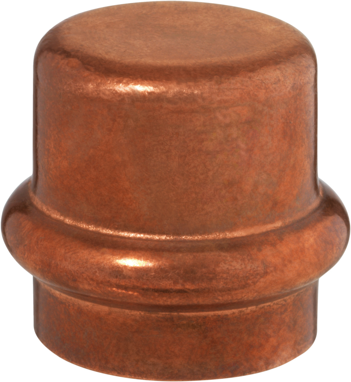 Pressverbinder Verschlusskappe Pressverbinder Verschlusskappe