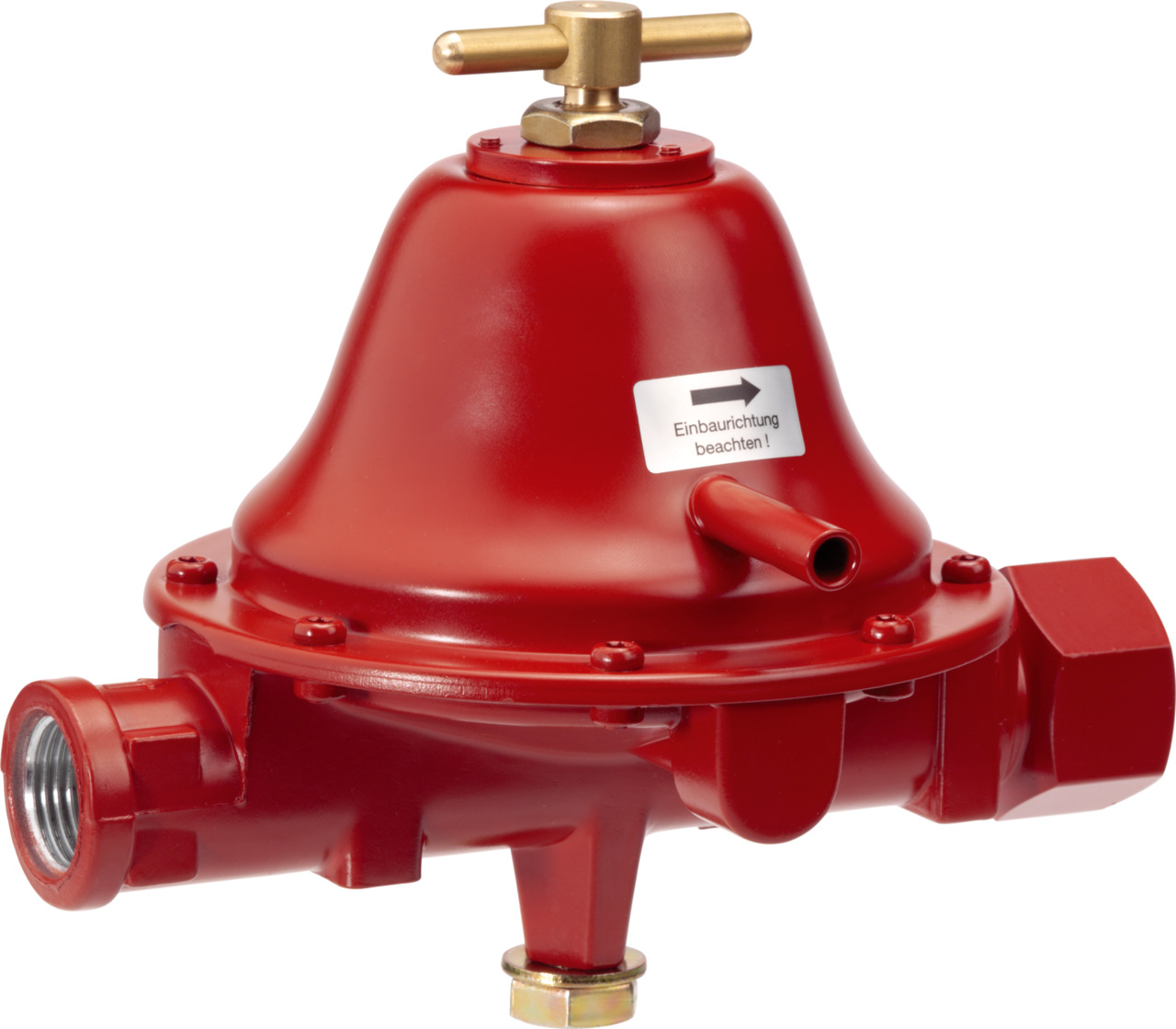 Nieder- und Mitteldruckregler verstellbar Nieder- und Mitteldruckregler verstellbar