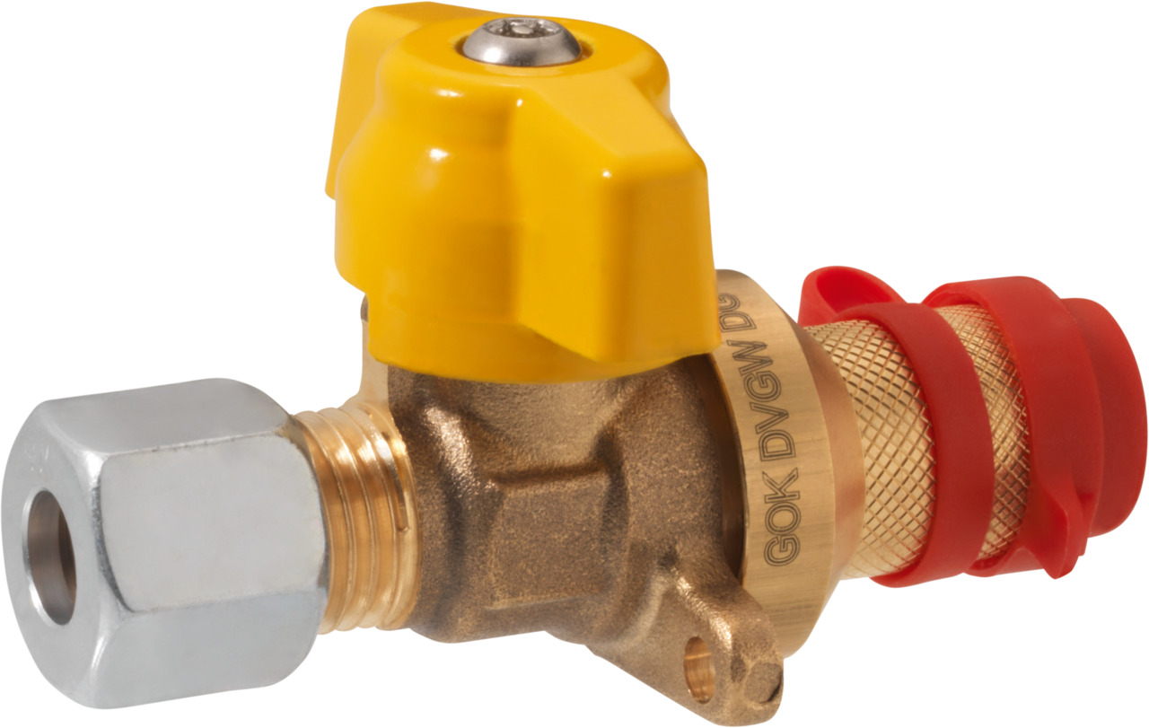 Coupling valve type SKU SSV-K Coupling valve type SKU SSV-K