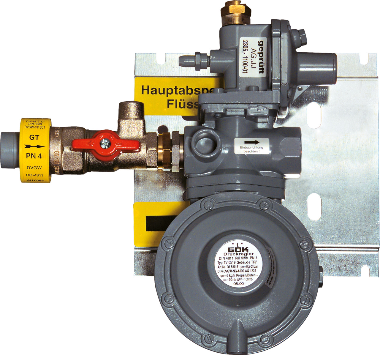 Regler-Set Regler-Set