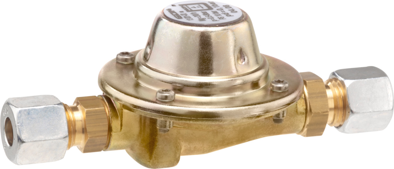 Öldruckregler Typ ODR Öldruckregler Typ ODR