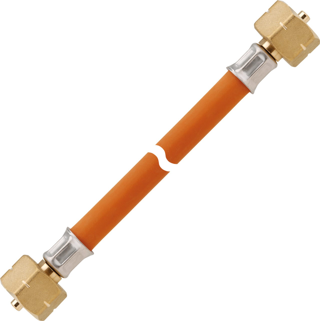 Schlauchleitung Gas PS30bar bds. Komb.A x 400 Schlauchleitung Gas PS30bar bds. Komb.A x 400