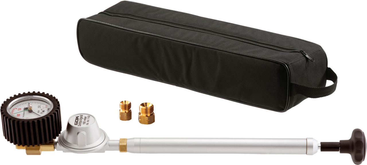 Dichtprüfgerät Typ 150 Dichtprüfgerät Typ 150