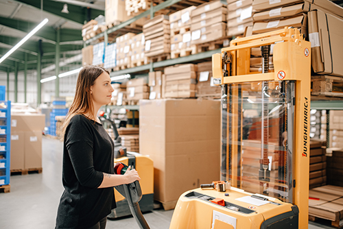 Fachlagerist (m/w/d) bzw. Fachkraft für Lagerlogistik (m/w/d)