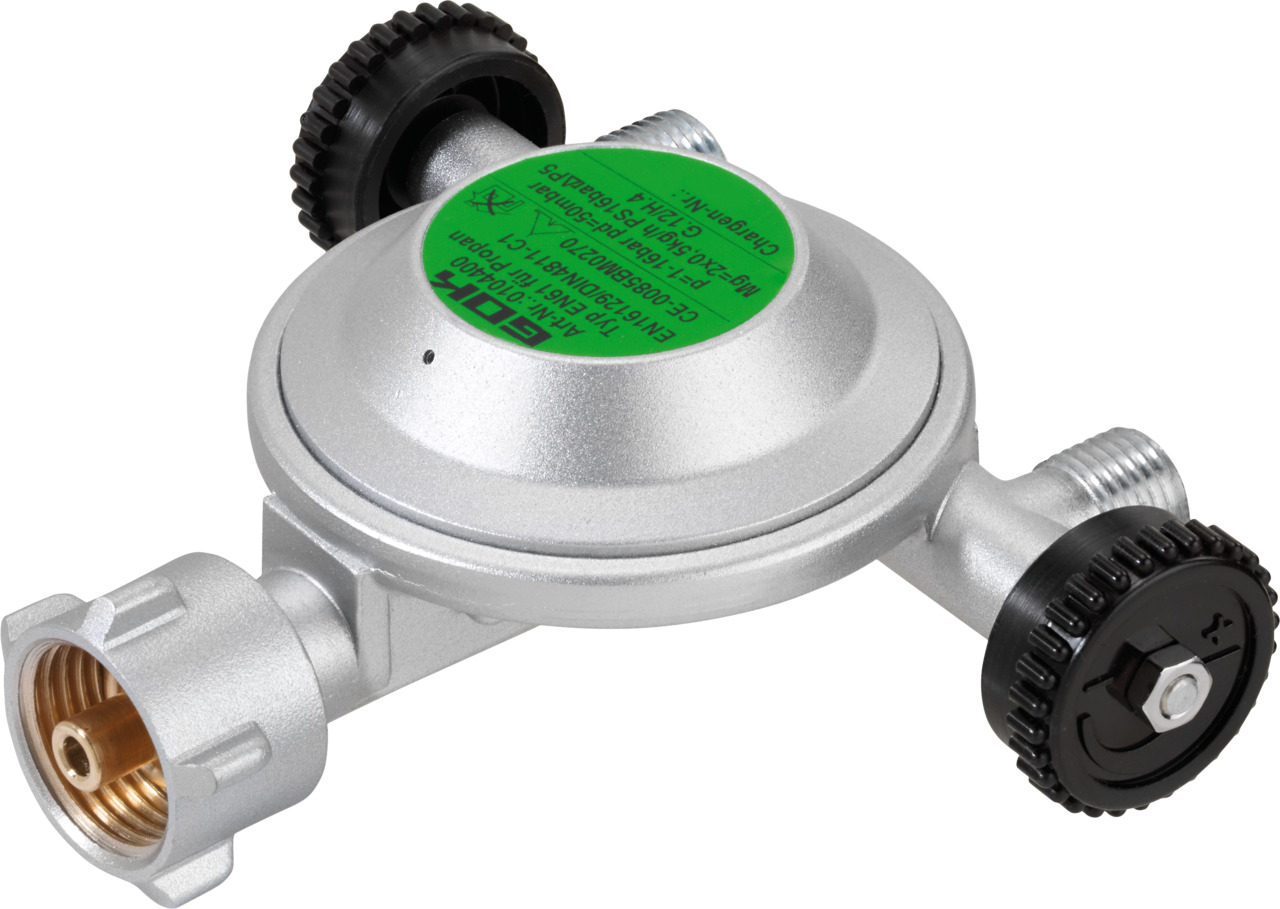 Low pressure regulator type EN61 Low pressure regulator type EN61