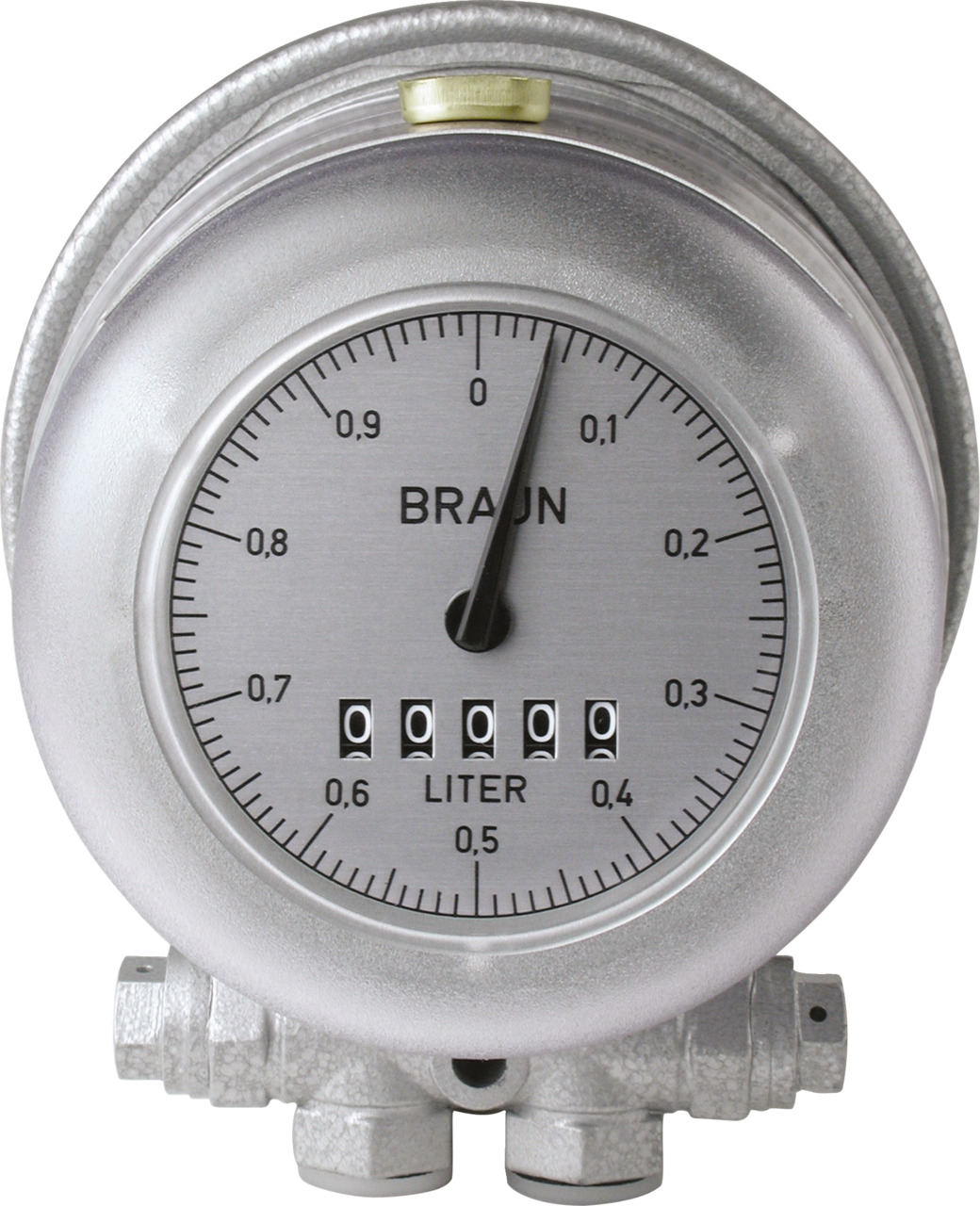 Ölzähler geeicht Typ HZ 3 Ölzähler geeicht Typ HZ 3