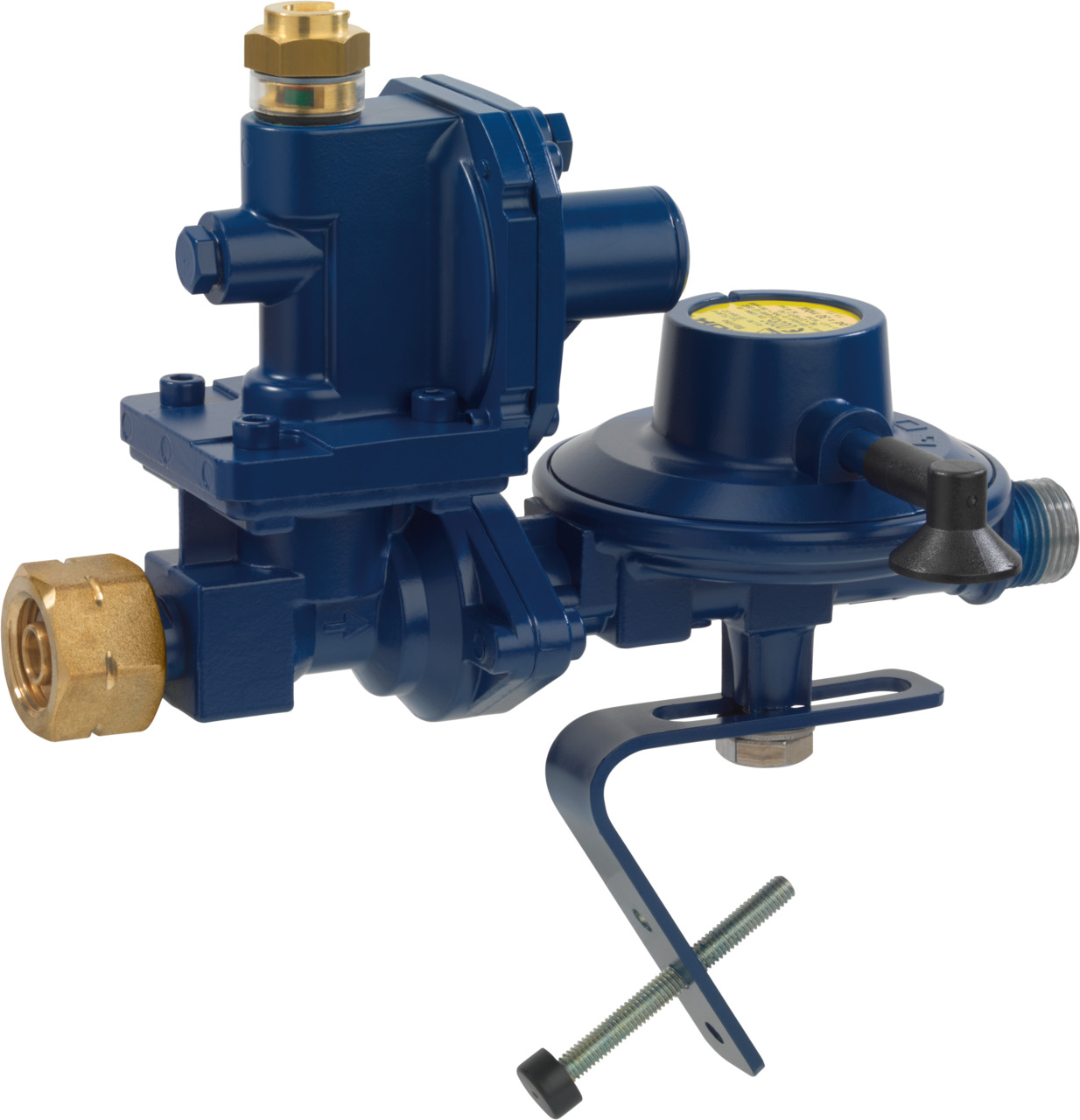 Low pressure regulator type FL90-4 Marine Low pressure regulator type FL90-4 Marine