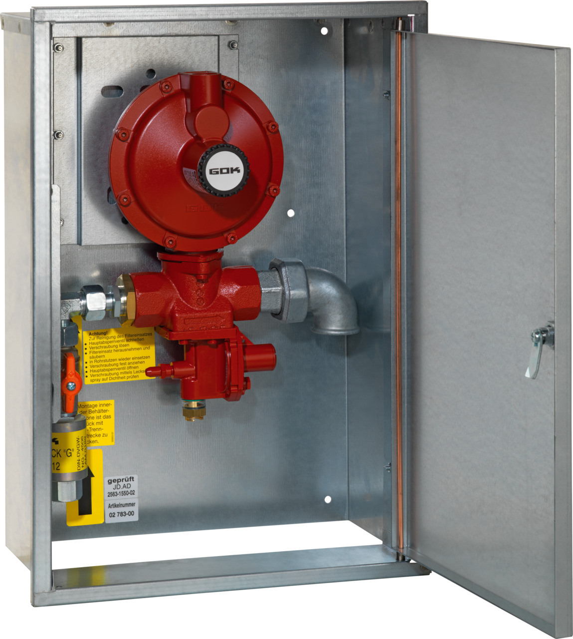 Regler-Set Regler-Set