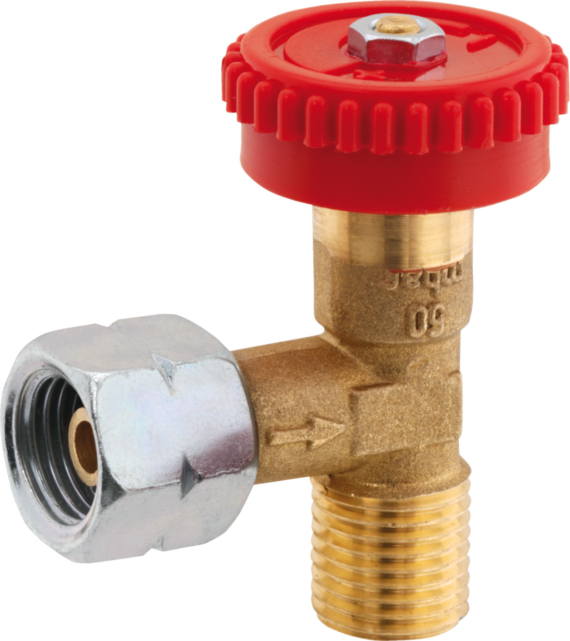 Control valve 90° Control valve 90°