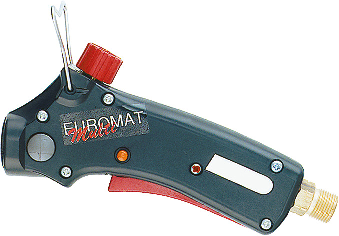Handbrennergriff Euromat-Multi Handbrennergriff Euromat-Multi
