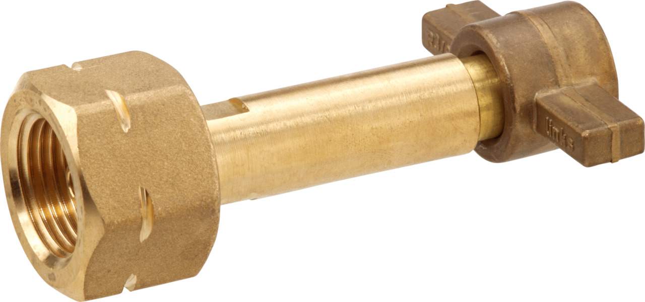 Umfüllstutzen Umfüllstutzen