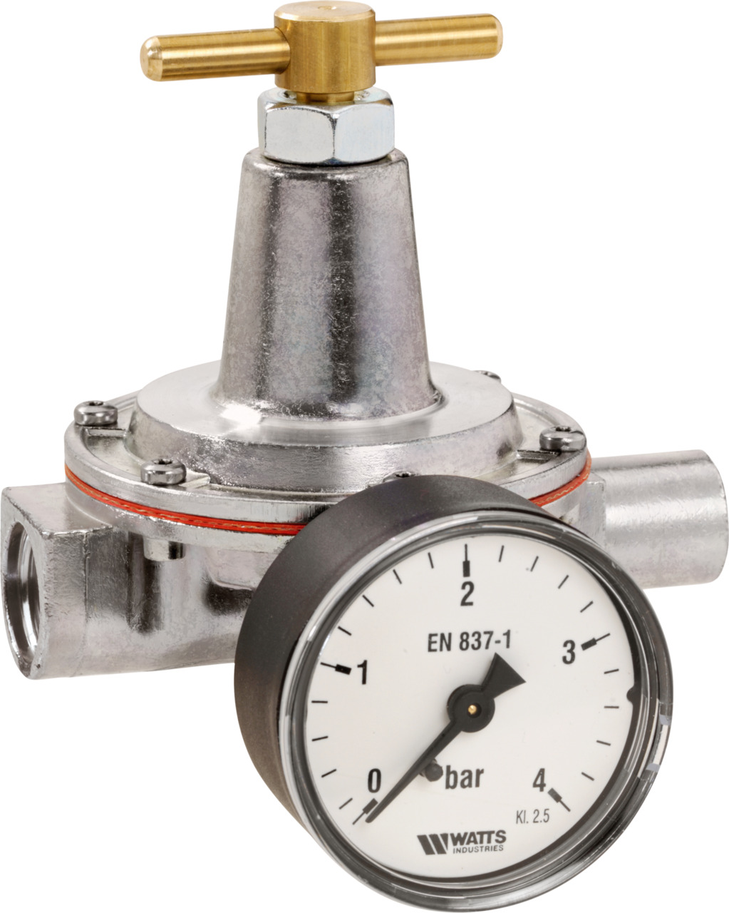 Öldruckregler Typ ODRE-M verstellbar Öldruckregler Typ ODRE-M verstellbar