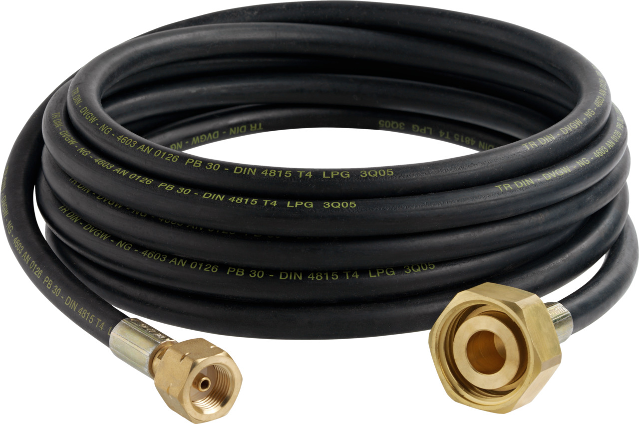 Notbefüllungs-Schlauchleitung Notbefüllungs-Schlauchleitung