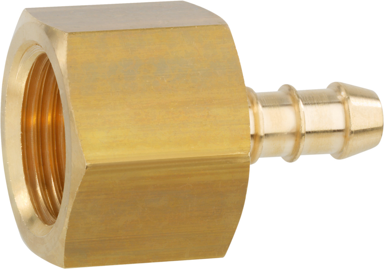 Schlauchanschluss-Stück Schlauchanschluss-Stück