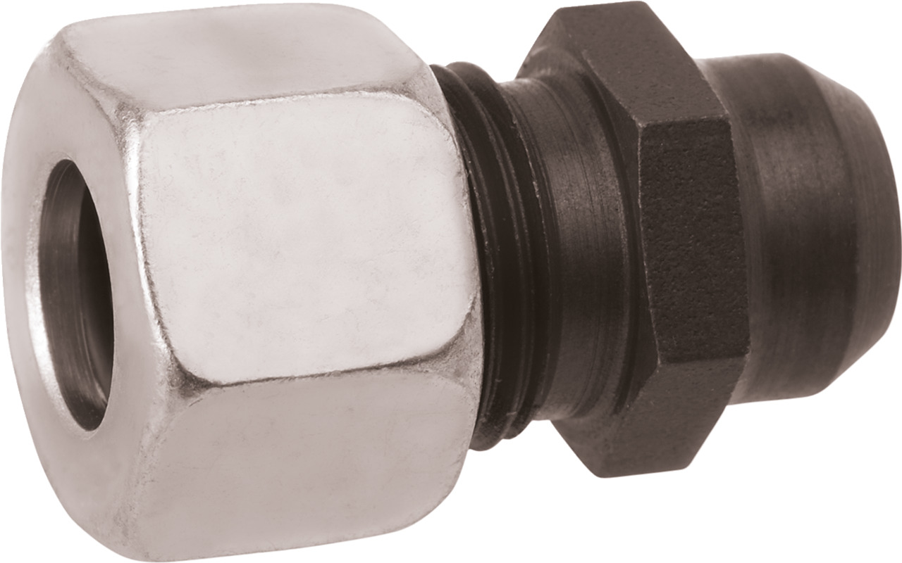 Gerade Anschweißverschraubung Typ AS Gerade Anschweißverschraubung Typ AS