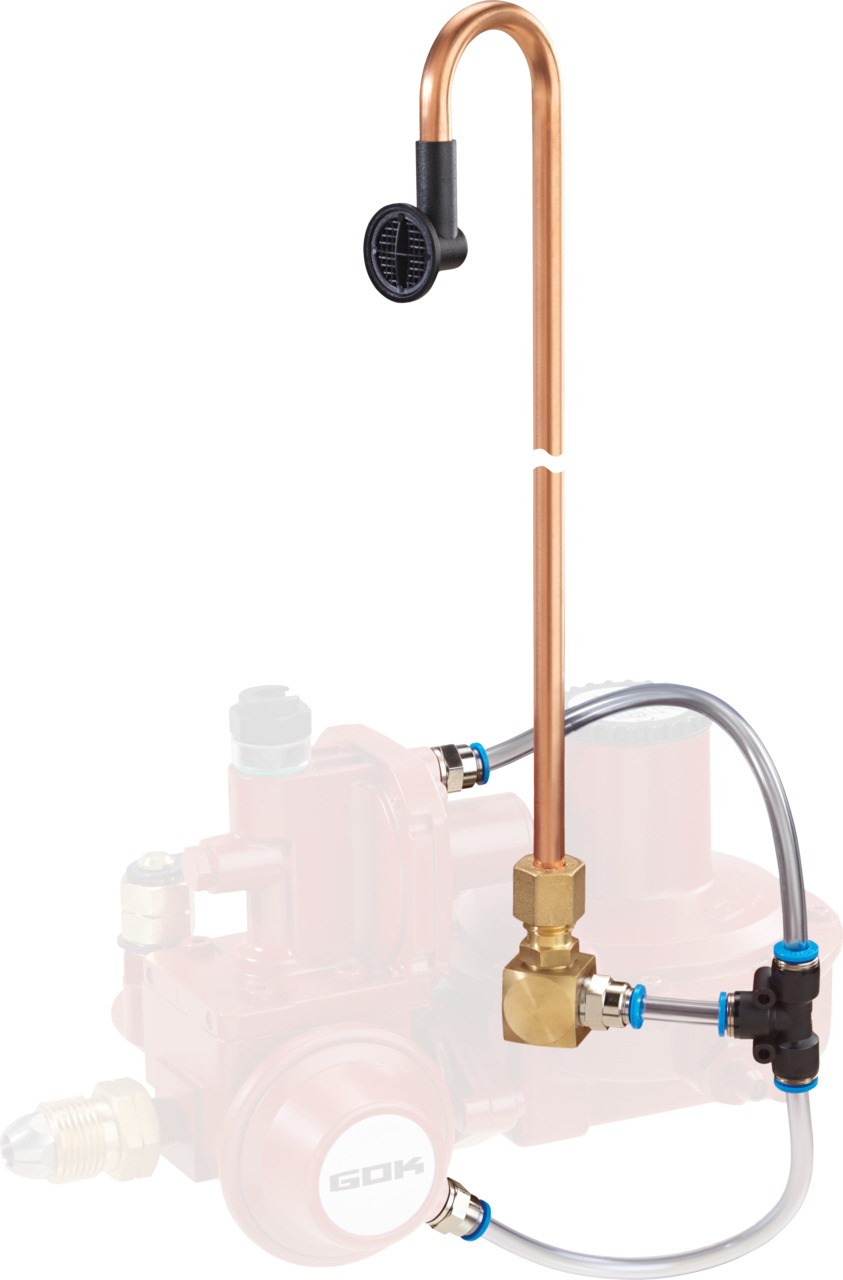 Ent- und Belüftungs-Set Ent- und Belüftungs-Set